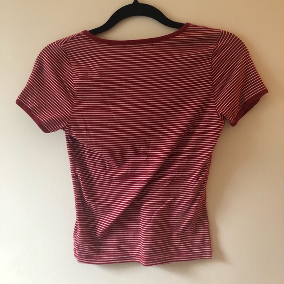urban outfitters striped t-shirt - Picture 2 of 3